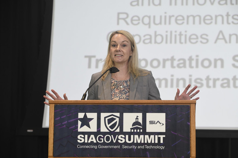 SIA GovSummit Speaker